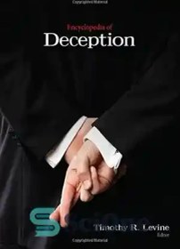تصویر دانلود کتاب Encyclopedia of Deception - دایره المعارف فریب 
