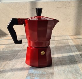 تصویر موکاپات ۲ کاپ رنگی ، قهوه جوش روگازی ، قهوه ساز گازی ، اسپرسوساز روگازی Coffee maker