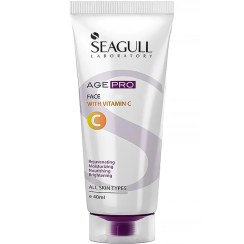 تصویر کرم مرطوب کننده صورت حاوی ویتامین C سی گل حجم 50 میلی لیتر 