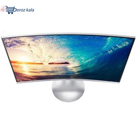 تصویر مانیتور سامسونگ C27F591 Full HD Curved VA LED ا Monitor SAMSUNG C27F591 Full HD Curved VA LED Monitor SAMSUNG C27F591 Full HD Curved VA LED