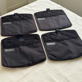 تصویر دستگیره سیلیکونی مربعیws 