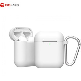 تصویر کاور سیلیکونی Berlin Series گرین لاین برای ایرپاد 3 مدل GNSILAIR3 Green Berlin Series Airpods 3 Silicone Case-GNSILAIR3