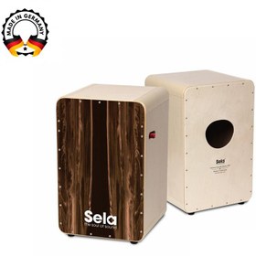 تصویر SELA SE106 CASELA PRO DARK NUT CAJON | کاخن سلا 