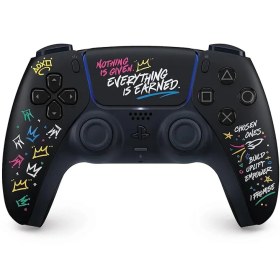 تصویر dualsense lebron james limited edition 