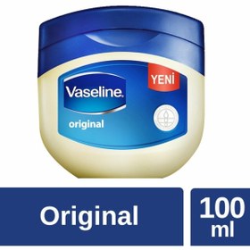 تصویر کرم بدن اورجینال برند Vaseline مدل Jel Krem Original 100 Ml کد 78221822 