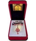 تصویر سنگ مرمر صحن حرم امام حسین (اندازه متوسط) 