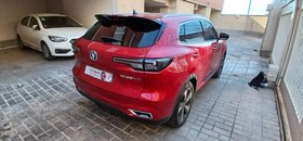 تصویر چانگان CS55 پلاس مدل 2023 ا 1500 توربو 1500 توربو