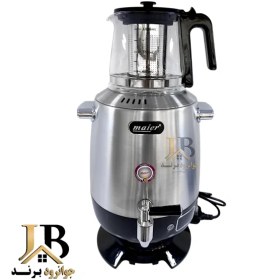 تصویر سماور برقی مایر مدل MR-3818 Maier Electric Samovars Model MR-3818