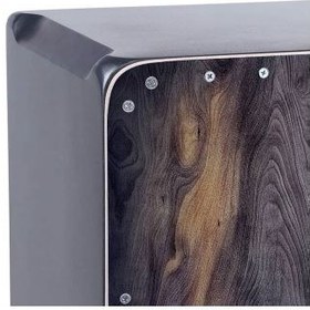 تصویر کاخن پاکو مدل پرو طرح Wooden Silver 