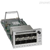 تصویر کارت ماژول سیسکو مدل C9300-NM-8X 