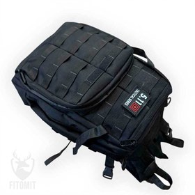 تصویر کوله تاکتیکال RUSH 12 2.0 ظرفیت ۴۵ لیتر 