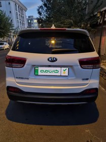 تصویر کیا سورنتو مدل 2017 ا Kia Sorento GT Line-third generation Kia Sorento GT Line-third generation