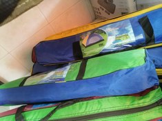 تصویر چادر مسافرتی عصایی یا میله ای 