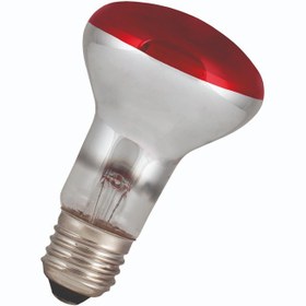 تصویر لامپ مادون قرمز ۶۰ وات پک ۲ عددی 