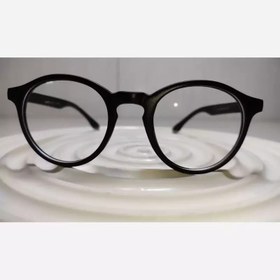 تصویر عینک طبی مدل گرد مارک 851 