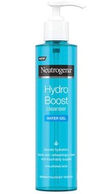 تصویر ژل شستشوی نوتروژینامدلhydro boost( اورجینال ) 