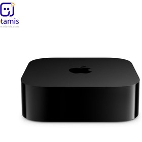 تصویر پخش کننده تلویزیون اپل مدل Apple Tv MN873 