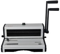 تصویر دستگاه صحافی دوبل مدل T970 T970 binding Machine