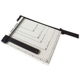 تصویر برش دهنده (کاتر) کاغذ سایز paper cutter a4 