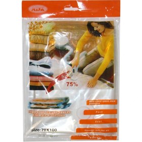 تصویر وکیوم لباس 70*100 