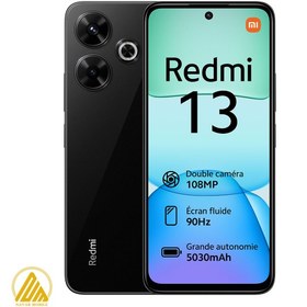 تصویر گوشی موبایل شیائومی مدل Redmi 13 4G ظرفیت 128 گیگابایت رم 6 گیگابایت 