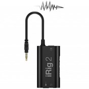 تصویر IK Multimedia - iRig 2 گیتار اینترفیس 