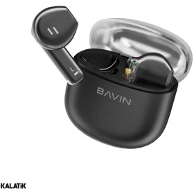 تصویر هندزفری بی سیم باوین مدل 61 Bavin 61 Wireless Handsfree