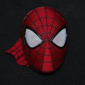 تصویر ماسک اسپایدرمن شارژی 