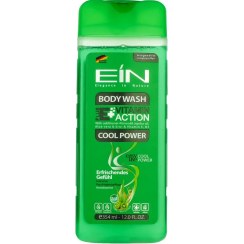 تصویر شامپو بدن آقایان کول پاور حجم 354 میل ای آی ان EIN Men's Body Wash Cool Power, 354ml