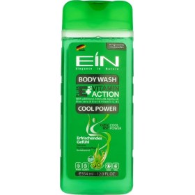 تصویر شامپو بدن آقایان کول پاور حجم 354 میل ای آی ان EIN Men's Body Wash Cool Power, 354ml