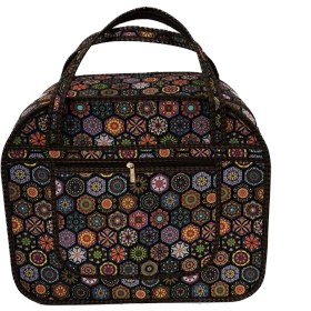 تصویر کیف چمدانی طرح دوازده 