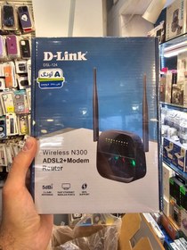 تصویر Modem ADSL D-Link DSL-124 | مودم دی لینک 