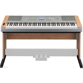 تصویر کیبورد یاماها مدل DGX 640 Yamaha DGX 640 Arranger Keyboard