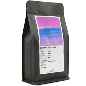 تصویر قهوه اتیوپی یرگاچف 