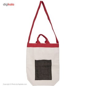 تصویر ساک هدیه گوشه طرح جیب دار - سایز کوچک ا Gooshe Pocket Design Gift Bag - Small Size Gooshe Pocket Design Gift Bag - Small Size