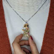 تصویر آویز نگارگری ایرانی 