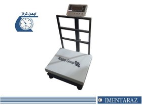 تصویر باسکول 300 کیلویی کوشا K 3300 Basculet-koosha-300kg