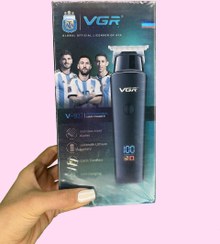 تصویر ماشین اصلاح وی جی آر مدل VGR V-937 