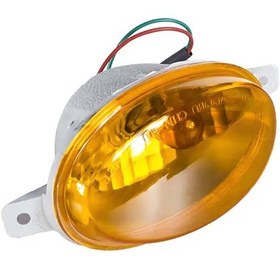 تصویر راهنما سپر جلو MVM 110 الیتک وارداتی (چپ) 