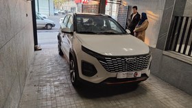 تصویر ام وی ام X33 CROSS مدل 1402 ا اتوماتیک اتوماتیک