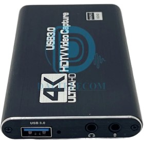 تصویر ویدئو کپچر 4K 