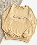 تصویر دورس - کرم ا God is love God is love