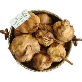 تصویر سیر سیاه اعلاء 