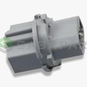 تصویر سوکت لامپ راهنمای چراغ خطر مزدا 3 قدیم، مزدا 3 نیو - عقب - محصول اصلی 