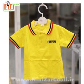 تصویر تیشرت تک Ferrari 