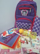 تصویر پک اقتصادی لوازم تحریر 