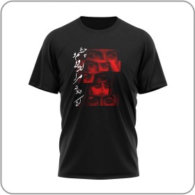 تصویر تیشرت هیئتی سایز L 