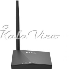 تصویر مودم و روتر شبکه D link DSL 2700U Wireless N150 ADSL2+ 