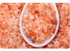 تصویر نمک نارنجی آرتا Orange salt