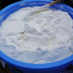 تصویر ماست چکیده ویژه 